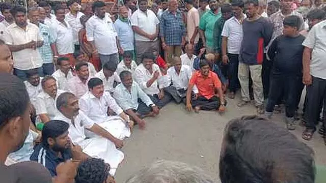 रानीपेट से 2.5 लाख टन क्रोमियम कचरा नहीं हटाया गया तो विरोध जारी रहेगा रानीपेट से 2.5 लाख टन क्रोमियम कचरा नहीं हटाया गया तो विरोध जारी रहेगा