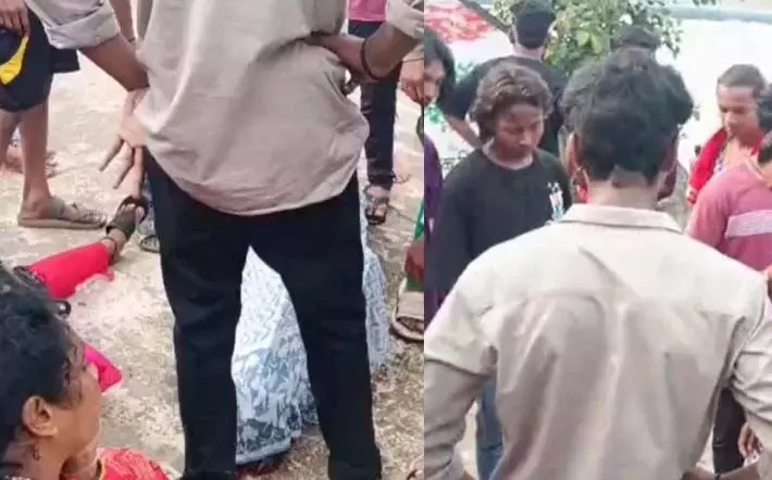 महादेव घाट में युवक की लाश मिली महादेव घाट में युवक की लाश मिली