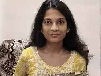 राष्ट्रपति द्रौपदी मुर्मू ने भिलाई की छात्रा को बुलाया राष्ट्रपति द्रौपदी मुर्मू ने भिलाई की छात्रा को बुलाया