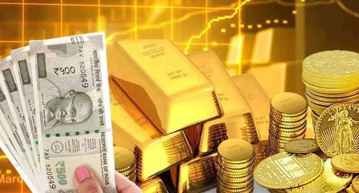 छापे में अकूत संपत्ति का खुलासा, सरकारी कर्मचारी के पास 44 प्लॉट, और... छापे में अकूत संपत्ति का खुलासा, सरकारी कर्मचारी के पास 44 प्लॉट, और...