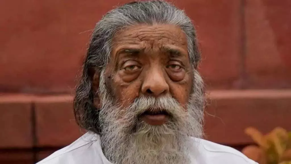 झारखंड के पूर्व मुख्यमंत्री शिबू सोरेन का निधन झारखंड के पूर्व मुख्यमंत्री शिबू सोरेन का निधन