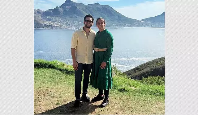 साइना नेहवाल ने अपने पति से अलग होने का फैसला पलट दिया साइना नेहवाल ने अपने पति से अलग होने का फैसला पलट दिया