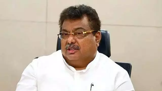 सांगली, कोल्हापुर बाढ़ के लिए कर्नाटक नहीं, महाराष्ट्र ज़िम्मेदार: Minister MB Patil सांगली, कोल्हापुर बाढ़ के लिए कर्नाटक नहीं, महाराष्ट्र ज़िम्मेदार: Minister MB Patil