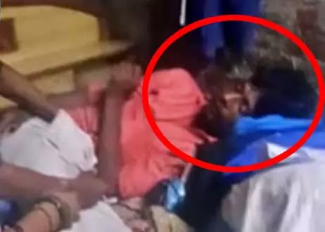 नहीं देखा होगा ऐसा विचित्र चोर! नहीं देखा होगा ऐसा विचित्र चोर!