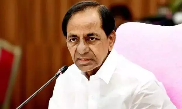 कालेश्वरम मामले में BRS की चुप्पी से सवाल उठ रहे कालेश्वरम मामले में BRS की चुप्पी से सवाल उठ रहे