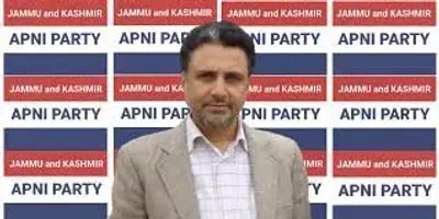 रफी मीर ने अमरनाथ यात्रा की सफलता पर एलजी व हितधारकों को धन्यवाद दिया रफी मीर ने अमरनाथ यात्रा की सफलता पर एलजी व हितधारकों को धन्यवाद दिया