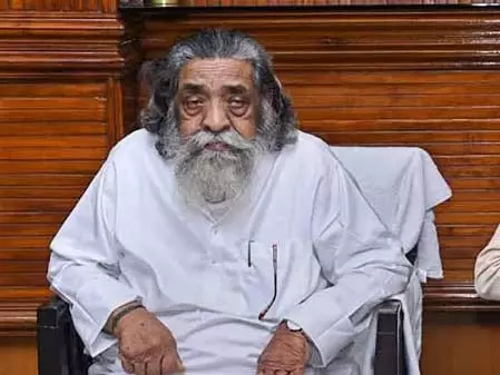 झारखंड के जननायक शिबू सोरेन के निधन पर देशभर में शोक, नेताओं ने दी श्रद्धांजलि झारखंड के जननायक शिबू सोरेन के निधन पर देशभर में शोक, नेताओं ने दी श्रद्धांजलि