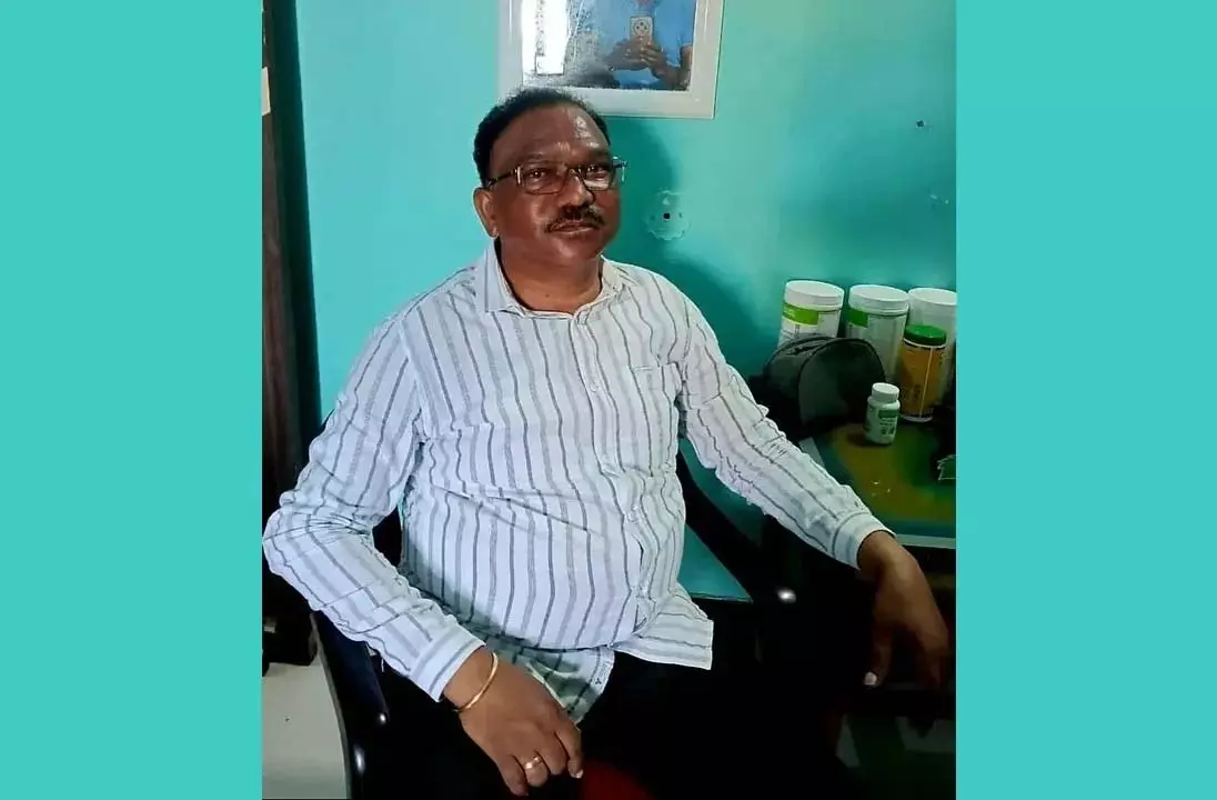 ओडिशा विजिलेंस ने आय से अधिक संपत्ति मामले में बौध MVI को गिरफ्तार किया ओडिशा विजिलेंस ने आय से अधिक संपत्ति मामले में बौध MVI को गिरफ्तार किया
