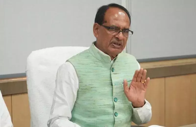 शिवराज चौहान ने PM मोदी के स्थानीय खरीद आह्वान को दोहराया शिवराज चौहान ने PM मोदी के स्थानीय खरीद आह्वान को दोहराया