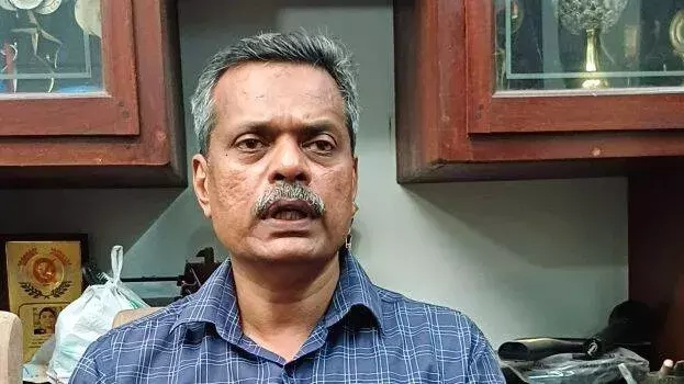 Kerala: डॉ. हैरिस डिवाइस के गायब होने में शामिल नहीं; जाँच समिति की रिपोर्ट जारी Kerala: डॉ. हैरिस डिवाइस के गायब होने में शामिल नहीं; जाँच समिति की रिपोर्ट जारी