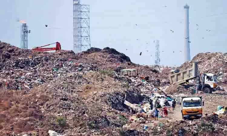 Chennai: भारत में पहली बार शहर को जन-केंद्रित बनाने का लक्ष्य, शून्य अपव्यय के साथ Chennai: भारत में पहली बार शहर को जन-केंद्रित बनाने का लक्ष्य, शून्य अपव्यय के साथ