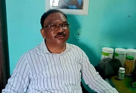 भ्रष्टाचार में वाहन निरीक्षक गिरफ्तार, 44 प्लॉट और 1 किलो सोना बरामद भ्रष्टाचार में वाहन निरीक्षक गिरफ्तार, 44 प्लॉट और 1 किलो सोना बरामद
