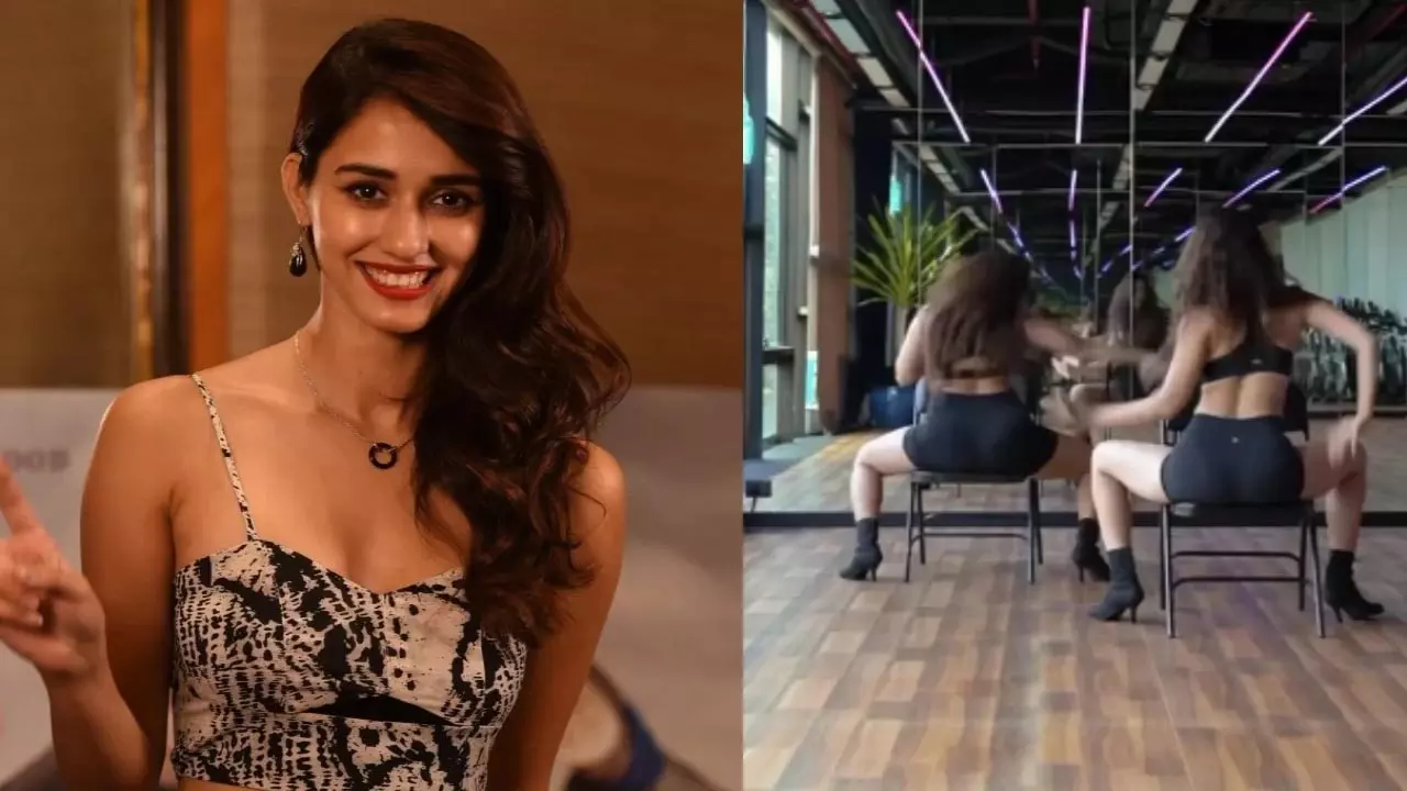 Disha Patani ने अपनी कामुक अदाओं से जिया जले को दिया बोल्ड ट्विस्ट Disha Patani ने अपनी कामुक अदाओं से जिया जले को दिया बोल्ड ट्विस्ट