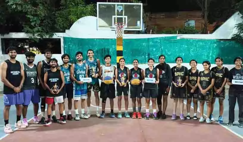 गुरु और एनबीए ने YMCA 3×3 बास्केटबॉल खिताब जीते गुरु और एनबीए ने YMCA 3×3 बास्केटबॉल खिताब जीते