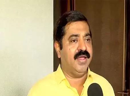 मालेगांव विस्फोट मामले में बरी होने के बाद कांग्रेस का चेहरा काला पड़ गया है: भाजपा नेता राम कदम मालेगांव विस्फोट मामले में बरी होने के बाद कांग्रेस का चेहरा काला पड़ गया है: भाजपा नेता राम कदम