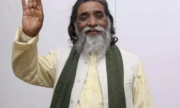झामुमो संस्थापक शिबू सोरेन का 81 वर्ष की आयु में निधन झामुमो संस्थापक शिबू सोरेन का 81 वर्ष की आयु में निधन
