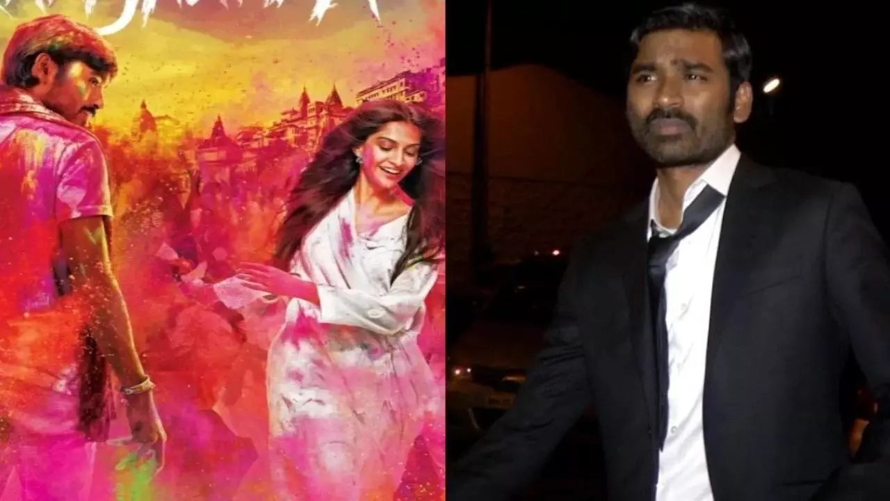 धनुष ने रांझणा के एआई-बदले हुए अंत के लिए निर्माताओं की आलोचना की धनुष ने रांझणा के एआई-बदले हुए अंत के लिए निर्माताओं की आलोचना की