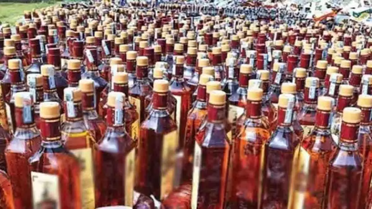 Palampur में अवैध शराब का कारोबार बेकाबू Palampur में अवैध शराब का कारोबार बेकाबू