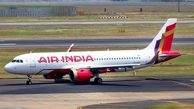 तकनीकी खराबी के कारण एयर इंडिया का विमान बेंगलुरु वापस लौटा तकनीकी खराबी के कारण एयर इंडिया का विमान बेंगलुरु वापस लौटा