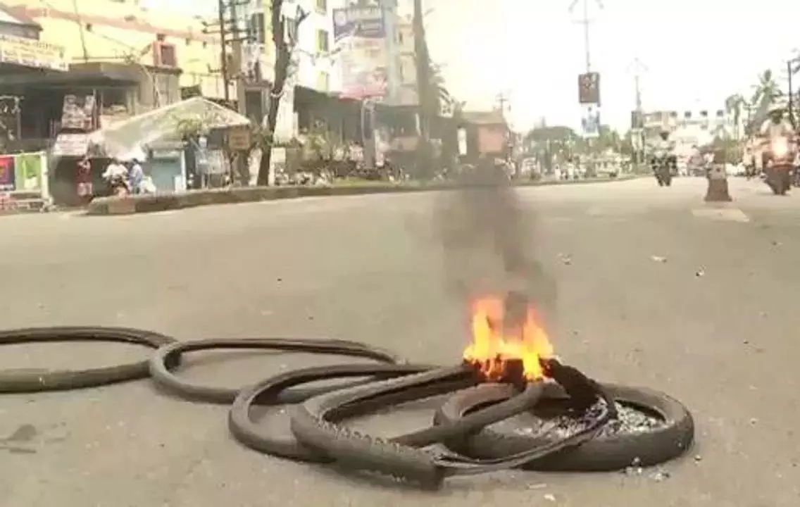 Odisha : बलंगा नाबालिग लड़की की मौत पर बीजद ने 7 अगस्त को पुरी बंद का आह्वान किया Odisha : बलंगा नाबालिग लड़की की मौत पर बीजद ने 7 अगस्त को पुरी बंद का आह्वान किया