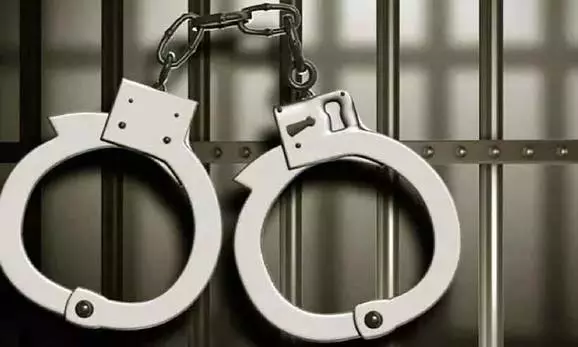 TGCSB ने साइबर अपराध के मामलों में 27 महिलाओं सहित 228 लोगों को गिरफ्तार किया TGCSB ने साइबर अपराध के मामलों में 27 महिलाओं सहित 228 लोगों को गिरफ्तार किया