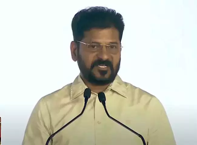 हैदराबाद जीवन विज्ञान कंपनियों के लिए राजधानी है: CM Revanth हैदराबाद जीवन विज्ञान कंपनियों के लिए राजधानी है: CM Revanth