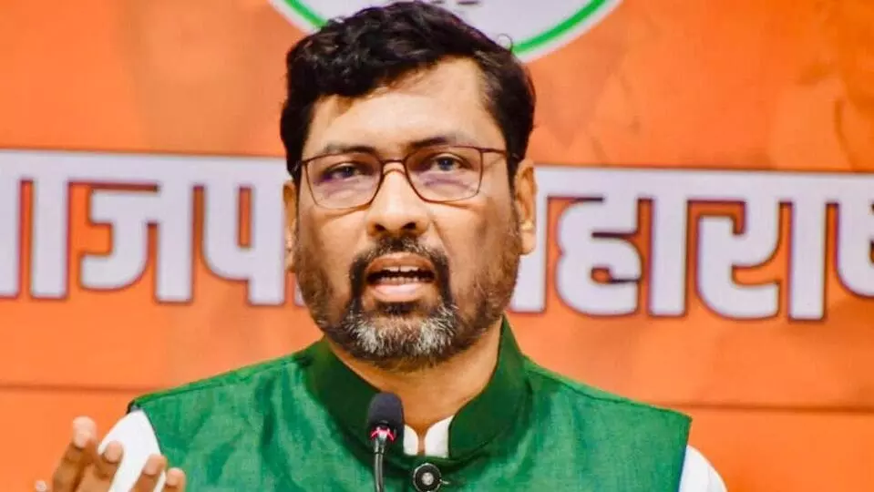 Mumbai: सनातन धर्म पर बयानबाज़ी पर उद्धव ठाकरे सफाई दें: केशव उपाध्ये Mumbai: सनातन धर्म पर बयानबाज़ी पर उद्धव ठाकरे सफाई दें: केशव उपाध्ये