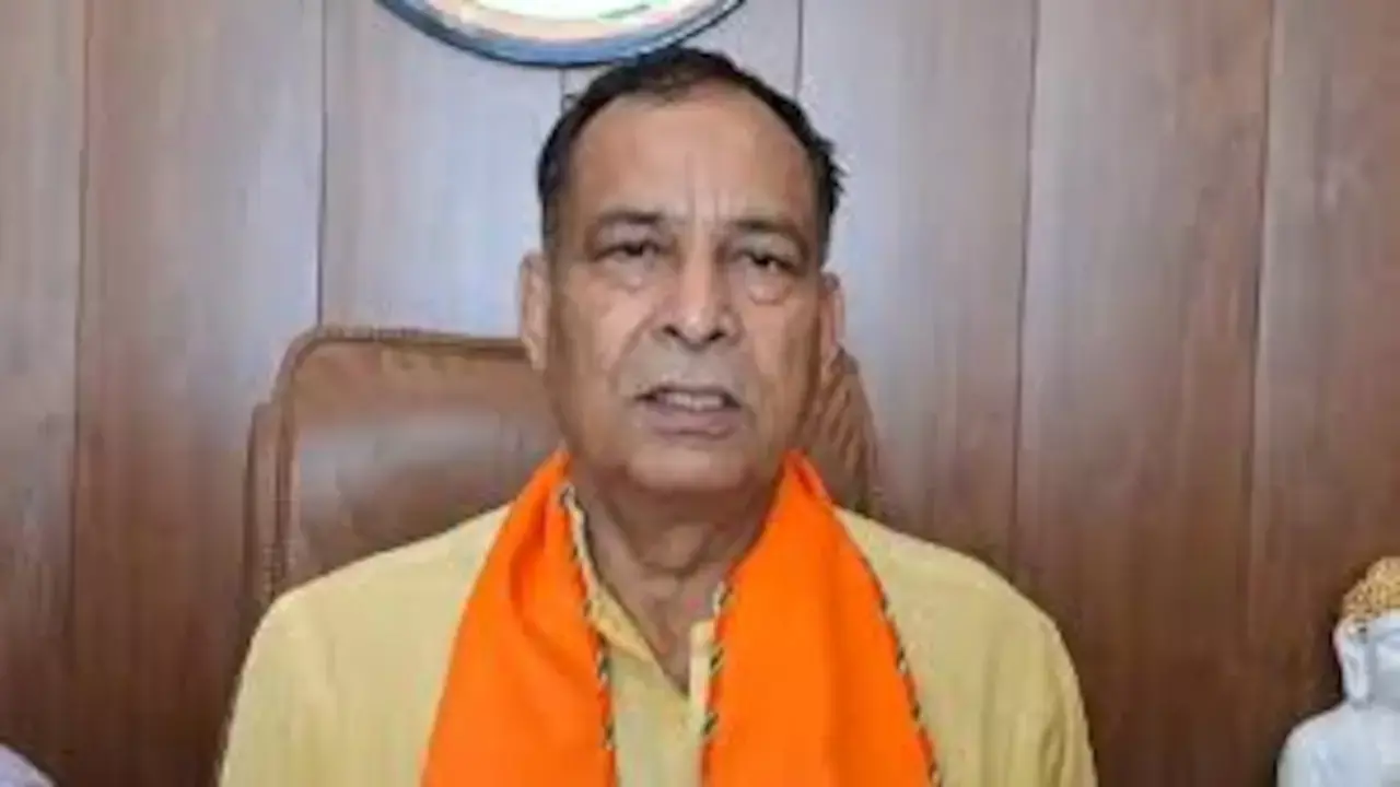 Faridabad: सूझबूझ से जनता ने तीसरी बार चुनी भाजपा: बड़ौली Faridabad: सूझबूझ से जनता ने तीसरी बार चुनी भाजपा: बड़ौली