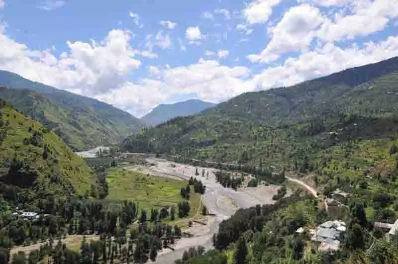 Himachal के 7 जिलों में अगले दो दिनों तक भारी बारिश का अनुमान Himachal के 7 जिलों में अगले दो दिनों तक भारी बारिश का अनुमान
