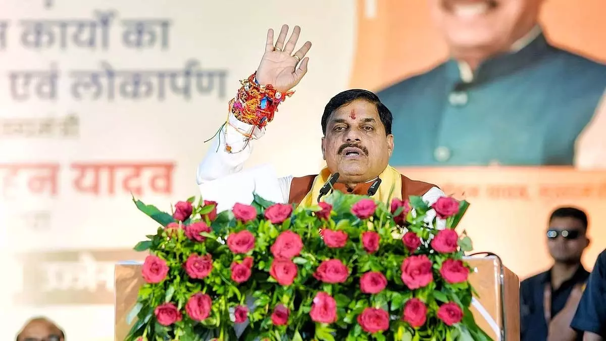 MP : सरकार आदिवासी विकास के लिए प्रतिबद्ध, हम विपक्ष के सुझाव आमंत्रित करते है MP : सरकार आदिवासी विकास के लिए प्रतिबद्ध, हम विपक्ष के सुझाव आमंत्रित करते है