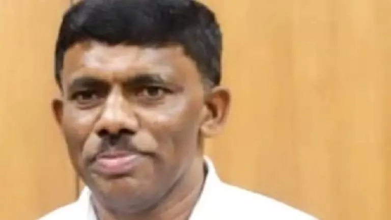 GOA: स्पीकर रमेश तावड़कर ने कैनाकोना फिल्म सिटी का समर्थन किया GOA: स्पीकर रमेश तावड़कर ने कैनाकोना फिल्म सिटी का समर्थन किया
