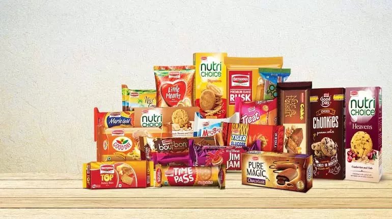 Britannia Industries Q1 पूर्वावलोकन Britannia Industries Q1 पूर्वावलोकन
