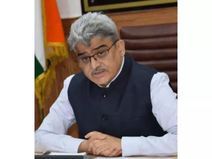मुख्य सचिव ने पूर्व आयुक्त सचिव GA पीर के निधन पर शोक व्यक्त किया मुख्य सचिव ने पूर्व आयुक्त सचिव GA पीर के निधन पर शोक व्यक्त किया