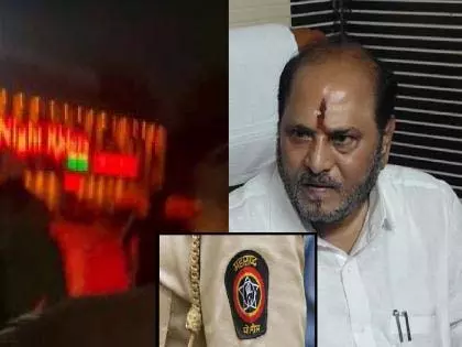 Vashi में लेडीज बार मामले में रामदास कदम ने पुलिस पर लगाया आरोप Vashi में लेडीज बार मामले में रामदास कदम ने पुलिस पर लगाया आरोप