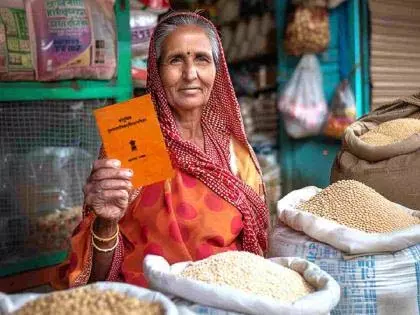 12,000 से अधिक राशन कार्ड धारकों को मुफ्त अनाज मिलना स्थायी रूप से बंद कर दिया जाएगा 12,000 से अधिक राशन कार्ड धारकों को मुफ्त अनाज मिलना स्थायी रूप से बंद कर दिया जाएगा