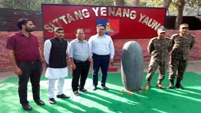 10वीं शताब्दी का शिवलिंग खुदाई में मिला, जनता के दर्शन के लिए SPS संग्रहालय में रखा गया 10वीं शताब्दी का शिवलिंग खुदाई में मिला, जनता के दर्शन के लिए SPS संग्रहालय में रखा गया