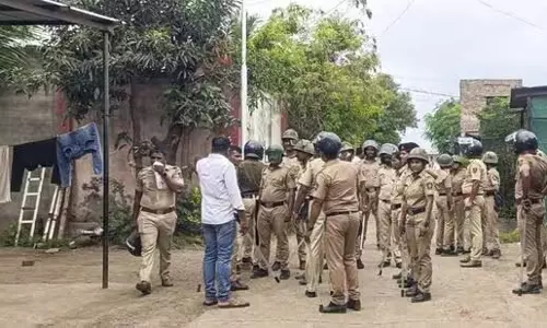 यवत हिंसा मामले में जांच तेज, पुलिस ने गठित की कई विशेष टीमें यवत हिंसा मामले में जांच तेज, पुलिस ने गठित की कई विशेष टीमें