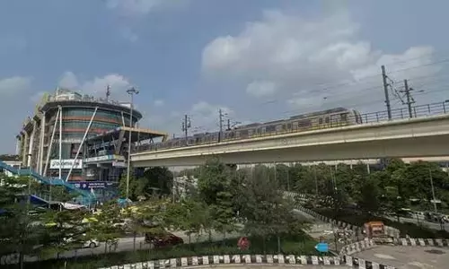 गुरुग्राम मेट्रो परियोजना में बड़ी प्रगति, बिल्डर चुना गया