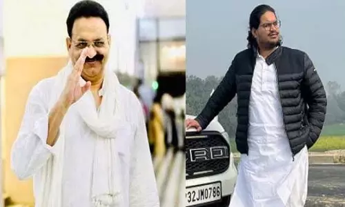 मुख्तार अंसारी के छोटे बेटे गिरफ्तार, नए खुलासे होंगे