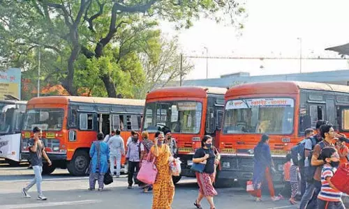 एमएसआरटीसी की पहली तिमाही रिपोर्ट में पुणे डिवीजन टॉप पर एमएसआरटीसी की पहली तिमाही रिपोर्ट में पुणे डिवीजन टॉप पर