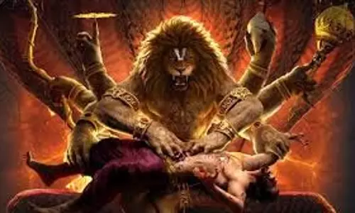 Mahavatar Narsimah: सैयारा-अजय देवगन हुए फेल, महावतार नरसिम्हा ने जीती असली बाजी