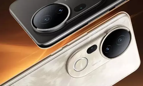 Vivo Y400 5G: लॉन्च से पहले कीमत लीक, 6000mAh बैटरी के साथ मिलेंगे ये खास फीचर्स Vivo Y400 5G: लॉन्च से पहले कीमत लीक, 6000mAh बैटरी के साथ मिलेंगे ये खास फीचर्स