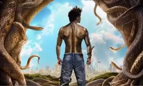 NaagZilla: कार्तिक आर्यन के साथ इच्छाधारी नाग बनकर धमाल मचाएंगी साउथ एक्ट्रेस NaagZilla: कार्तिक आर्यन के साथ इच्छाधारी नाग बनकर धमाल मचाएंगी साउथ एक्ट्रेस