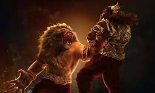Mahavatar Narsimha: महावतार नरसिम्हा ने 100 करोड़ पार करने से पहले 10 एक्टर्स को पछाड़ा Mahavatar Narsimha: महावतार नरसिम्हा ने 100 करोड़ पार करने से पहले 10 एक्टर्स को पछाड़ा