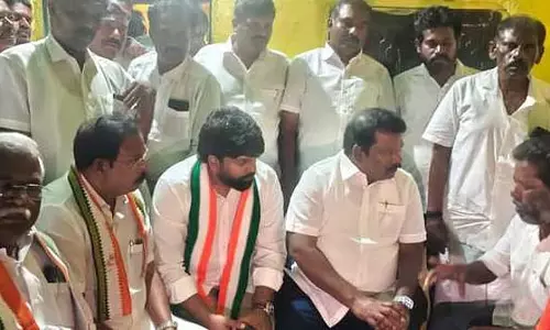 ऑनर किलिंग के खिलाफ कानून बनाया जाना चाहिए: कु. सेल्वा पेरुंथगई ऑनर किलिंग के खिलाफ कानून बनाया जाना चाहिए: कु. सेल्वा पेरुंथगई
