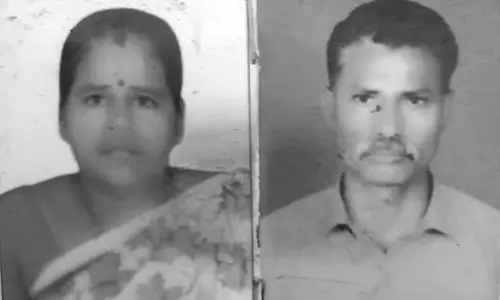 तंजावुर के पास बिजली का झटका लगने से पति-पत्नी की मौत तंजावुर के पास बिजली का झटका लगने से पति-पत्नी की मौत