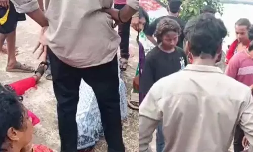 महादेव घाट में युवक की लाश मिली महादेव घाट में युवक की लाश मिली