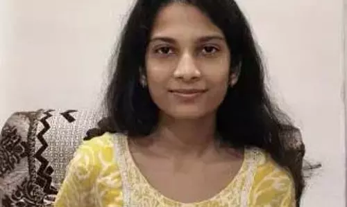 राष्ट्रपति द्रौपदी मुर्मू ने भिलाई की छात्रा को बुलाया