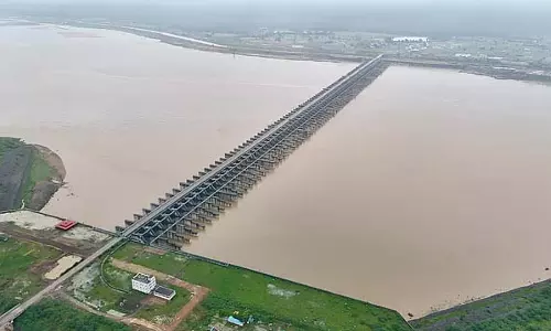 KCR को कालेश्वरम अनियमितताओं के लिए ‘सीधे तौर पर जिम्मेदार’ ठहराया गया