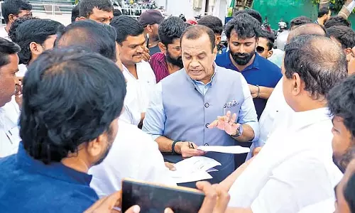 Telangana हैदराबाद-विजयवाड़ा ग्रीनफील्ड राजमार्ग बनाएगा